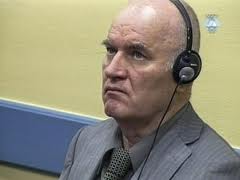 proc&egrave;s Mladic